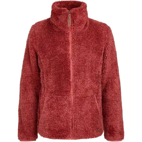 Nu Kopen Fleece jasPROTESTRIRI JR FULL ZIP TOP RUSTICRUST