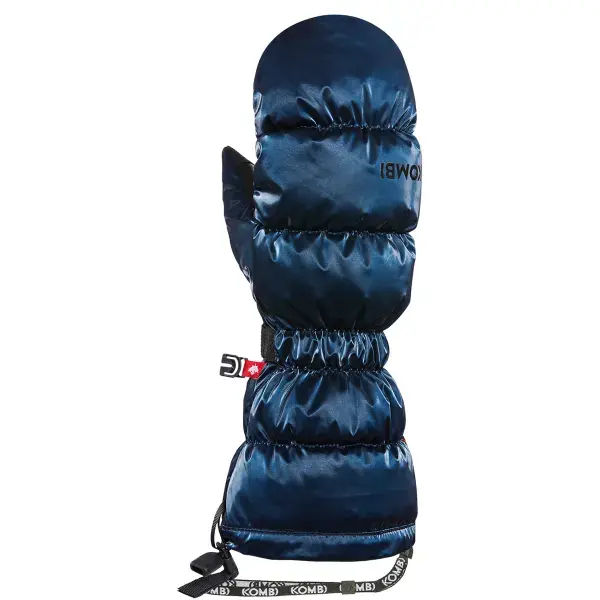Premium SkiwantenKOMBISNAZZY W MITT SPACE BLUE