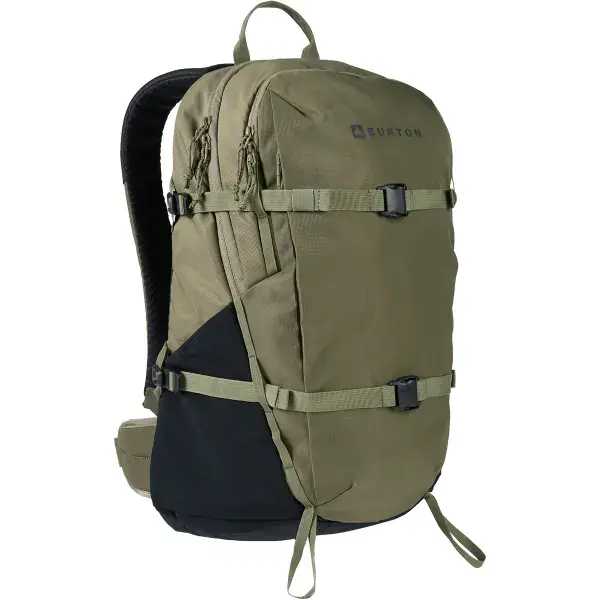 Must-Have Ski rugzakBURTONDAY HIKER 30L PACK FOREST MOSS