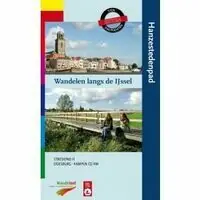 Koopje WANDELPLATFORM LAW WANDELGIDS STREEKPAD 11 HANZESTEDENPAD (9789492641083) WANDELEN LANGS DE IJSSEL