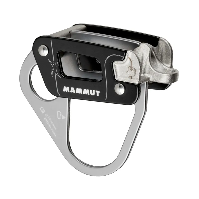 Exclusieve Aanbieding MAMMUT NORDWAND ALPINE BELAY BLACK