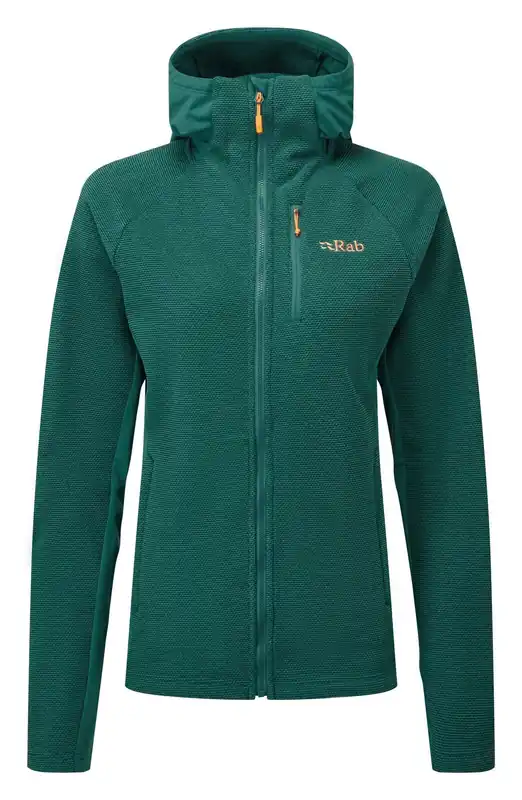 RAB CAPACITOR HOODY WMNS Finale Uitverkoop