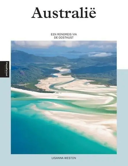 Gecertificeerd EDICOLA AUSTRALIË - OOSTKUST (9789493160200)