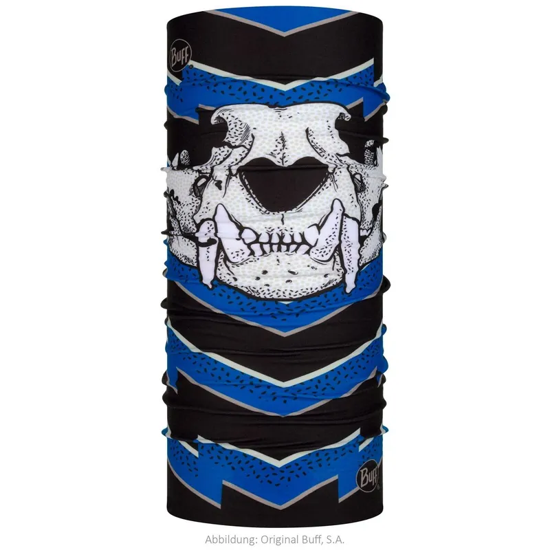 Laatste Versie BUFF ORIGINAL BUFF T-KNUCKLE BLUE