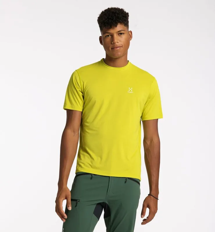 Op = Op HAGLOFS RIDGE TEE MEN