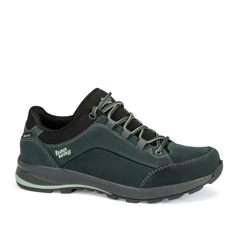 HANWAG BANKS LOW GTX LADY WANDELSCHOEN STEVIGE WANDELSCHOEN Veilige Betaling