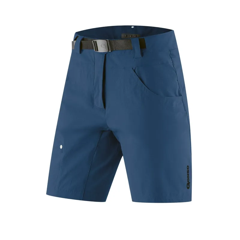 Direct Verzonden GONSO MIRA BIKE SHORTS W - KORTE FIETSBROEK DAMES