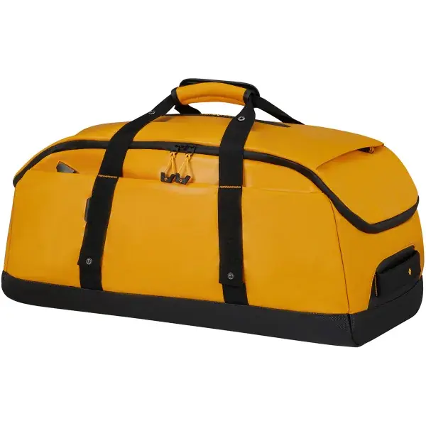 Laatste Versie DuffelSAMSONITEECODIVER DUFFLE M YELLOW