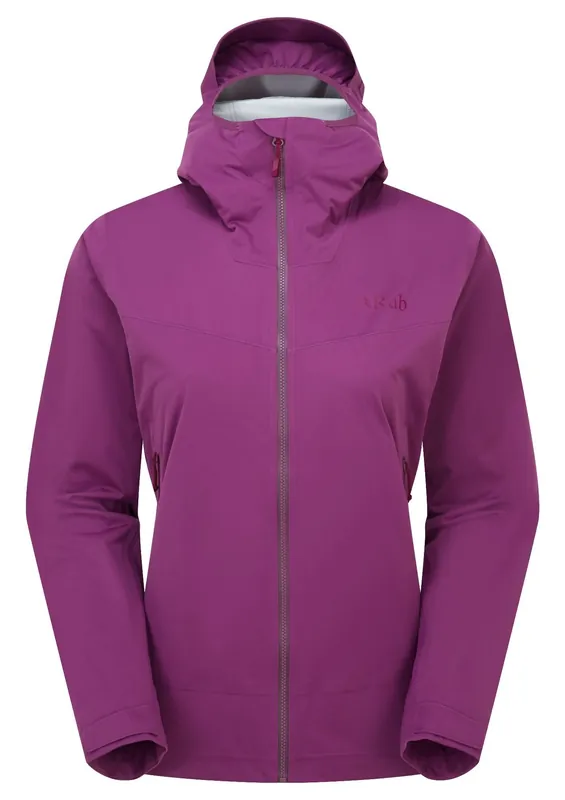 RAB KINETIC JACKET 2.0 WMNS Nieuw