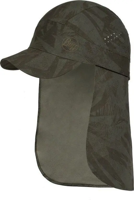 BUFF BUFF PACK SAHARA CAP ACAI KHAKI S/M Voordeelprijs
