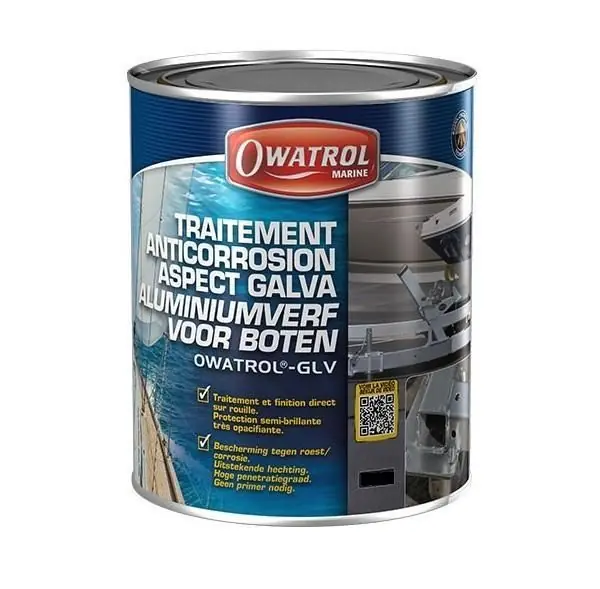 Laatste Versie Owatrol GLV 0.75 Liter uit het Owatrol Roestwering assortiment