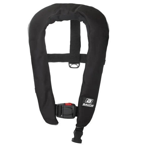 Baltic reddingsvest, automatisch, 165N uit het Allpa Reddingsvesten assortiment Dagaanbieding