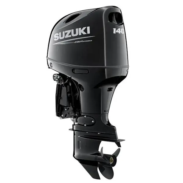 Actieprijs Suzuki df 140 BTGX uit het Suzuki Buitenboordmotoren assortiment