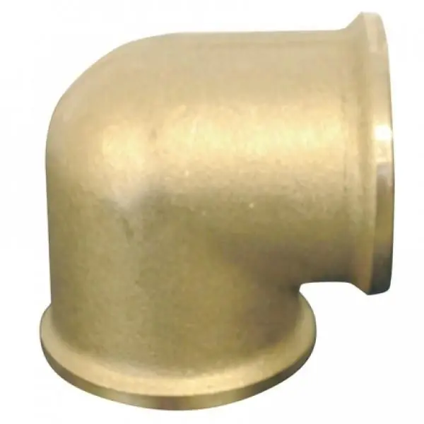 Haakse Bocht bi/bi 1 1/4" uit het BoatVision Fittingen assortiment Koop Vandaag