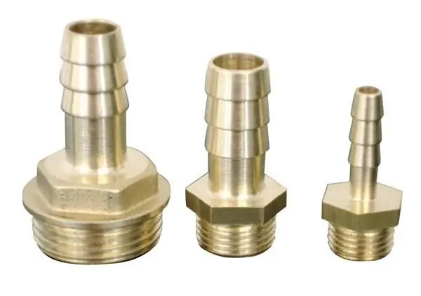 Fabrieksprijs Slangtule 1/2" x 10 mm. uit het BoatVision Fittingen assortiment