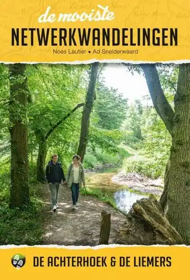 Koop Online UITGEVERIJ ELMAR DE MOOISTE NETWERKWANDELINGEN DE ACHTERHOEK EN DE LIEMERS (9789038927886)