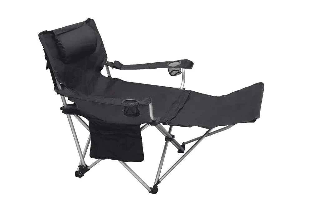 Exclusieve Aanbieding BASICNATURE TRAVELCHAIR LUXUS BLACK