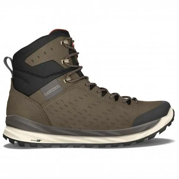 Seizoensaanbieding LOWA MALTA GTX MID LICHTGEWICHT WANDELSCHOEN