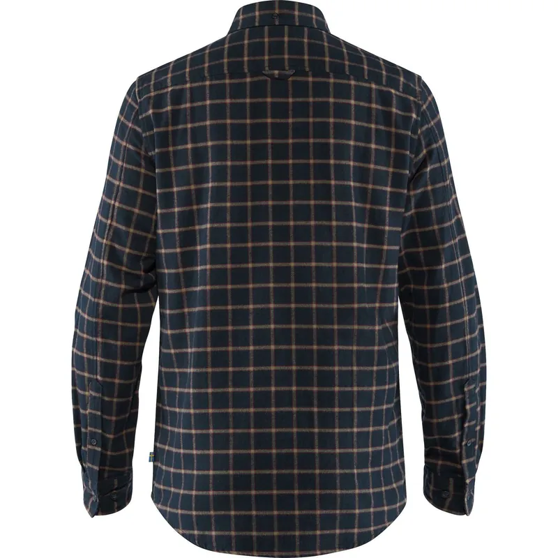 Favoriet FJALLRAVEN OVIK FLANNEL SHIRT M
