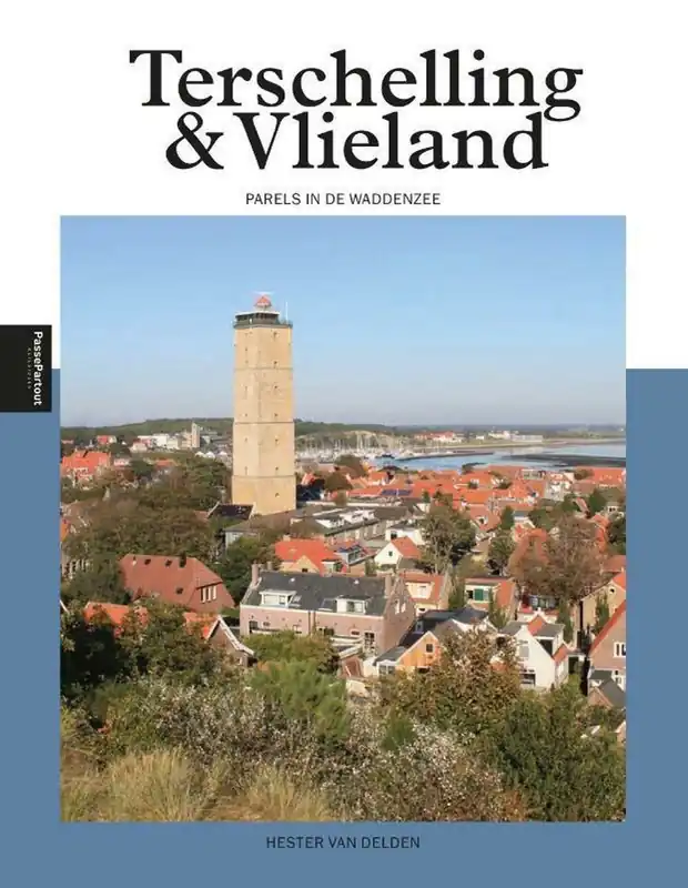 Betaalbaar VELTMAN TERSCHELLING & VLIELAND (9789493201255)