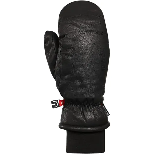 Superprijs SkiwantenKOMBIVIVIANE W MITT BLACK
