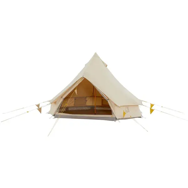 BivaktentNORDISKASGARD TECH MINI TENT SANDSHELL Populair