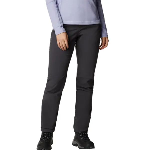WandelbroekCOLUMBIAPEAK PURSUIT SOFTSHELL W SHARK/BLACK Voordeelprijs