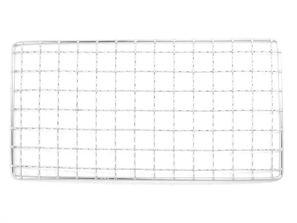 PATHFINDER RVS GRILL LARGE 24 X 12.5 Laatste Versie