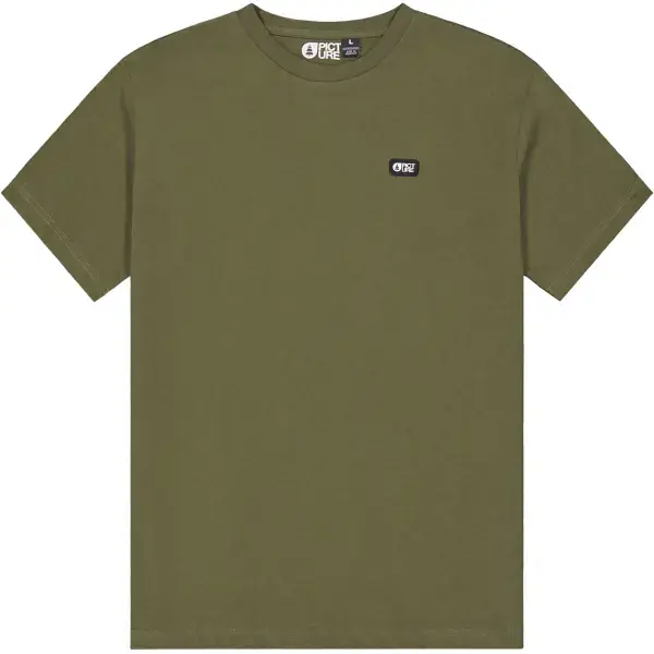 T-shirtPICTUREYORRA TEE TOBACCO Tijdelijk Beschikbaar