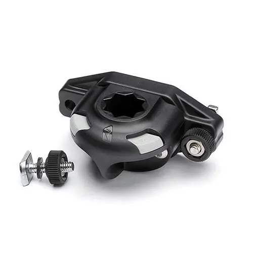 Railblaza TracLoader SidePort Gunnel Mount uit het Railblaza Railblaza en Scotty assortiment Must-Have