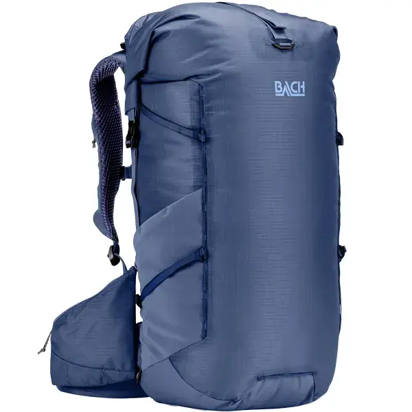 Actieprijs Wandel rugzakBACHMOLECULE 45 MIDNIGHT BLUE