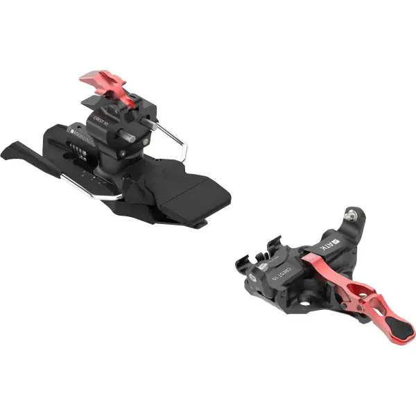 Merkproduct Toerski bindingenATKCREST 10 - 91MM RED
