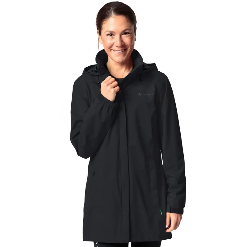 Bestel Nu Vaude Escape Parka Women‘s black