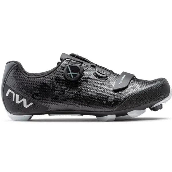 Aanbieding Automatische MTB-schoenNORTHWAVERAZER 2 BLACK