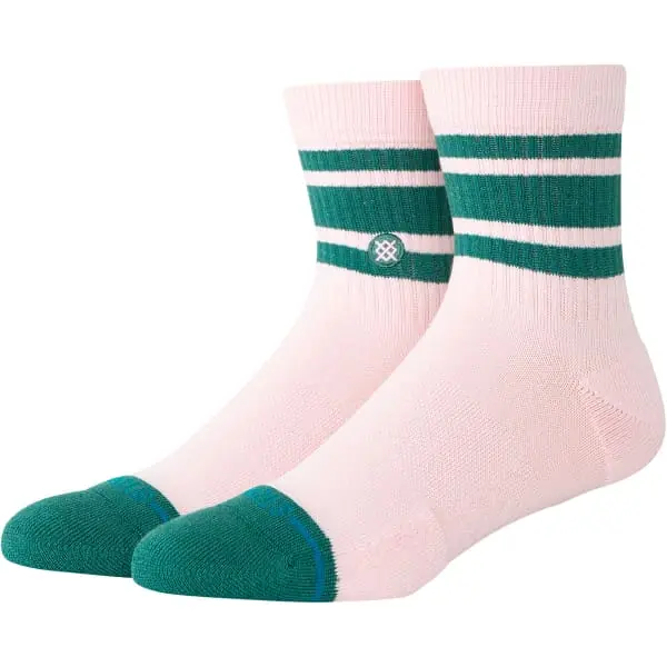 Koop Vandaag SokSTANCEWOMENS BOYD QUARTER PINK