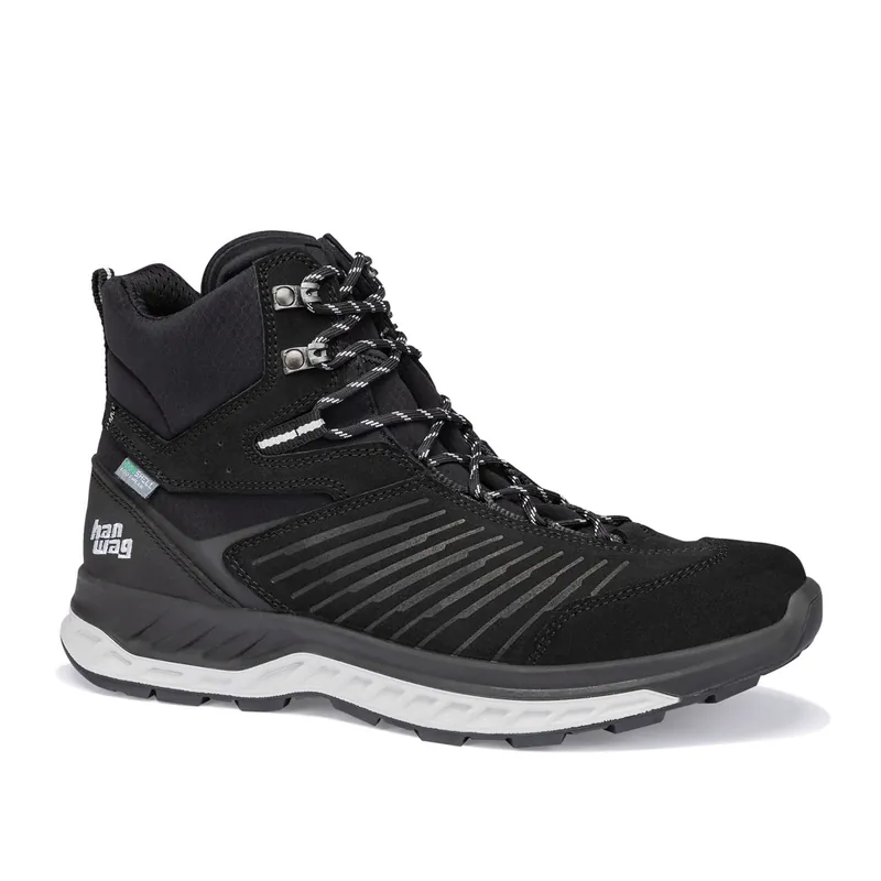 Hanwag Blueridge ES black/l.grey Aanbieding