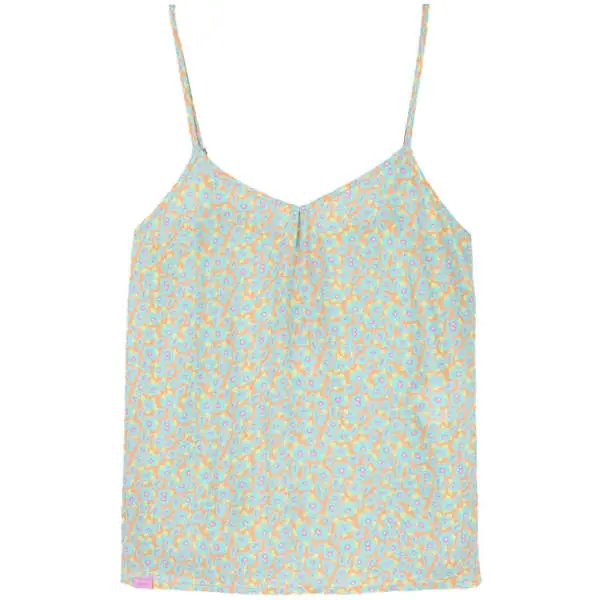 Betaalbaar TanktopOXBOWW R1SAUDADE-TP CORAIL
