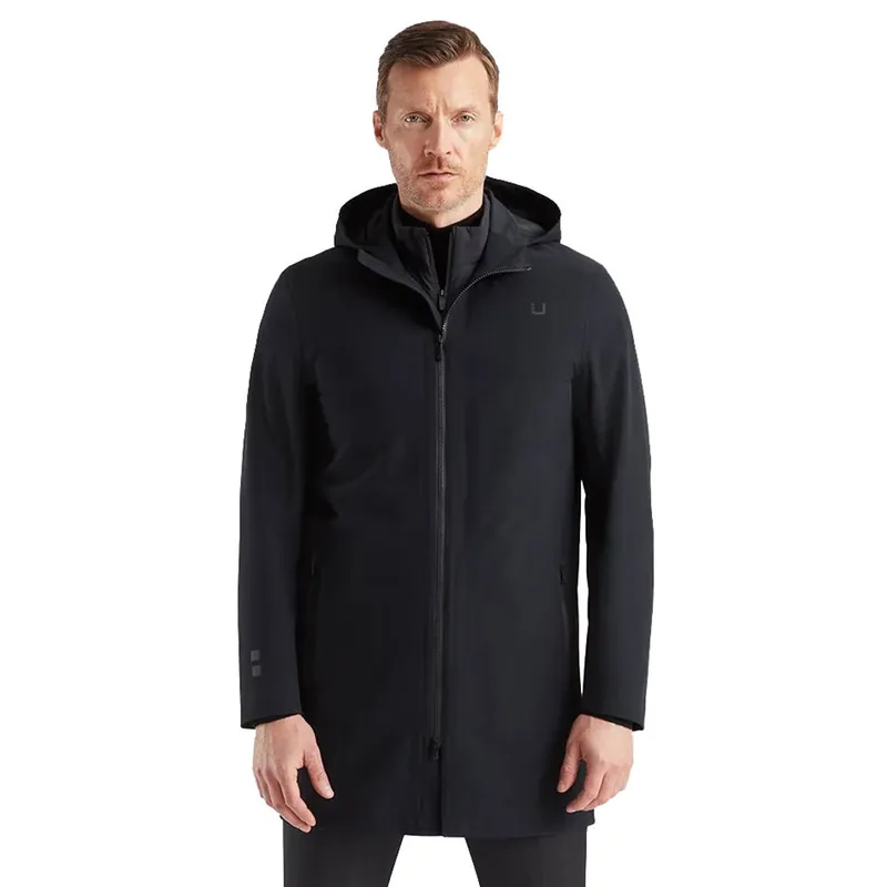 Uitverkoop Ubr Ex-3 Coat Delta Black Knight
