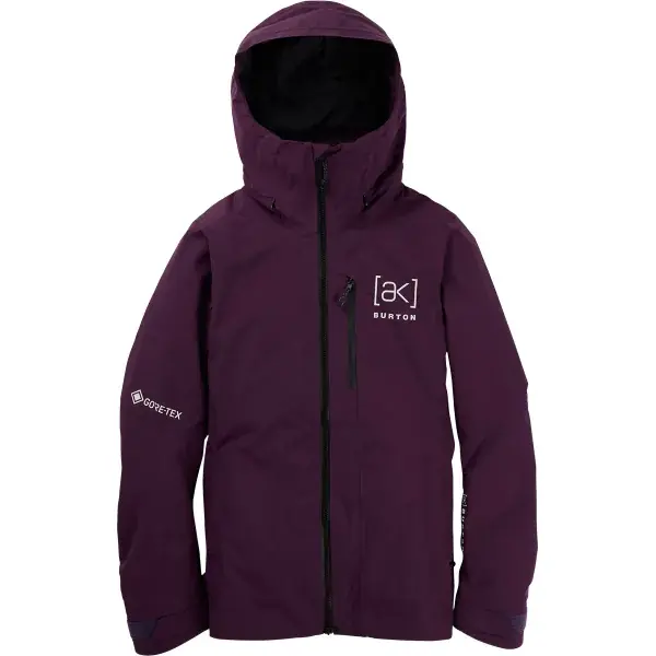 Ski-jasBURTONW AK GORE UPSHFT JK PURPLE ROOT Seizoensaanbieding