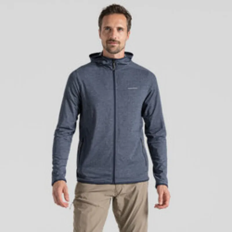 Craghoppers NosiLife Deft Hood Jkt Blue Navy Ml Direct Verzonden