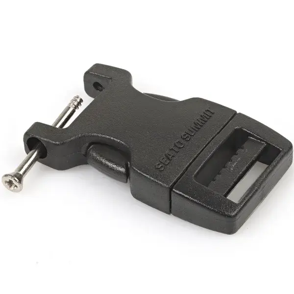 Accessoires voor rugzakkenSEA TO SUMMITBOUCLE DE REMPLACEMENT 15 MM / 1 BARRETTE MÉTAL Aanbieding