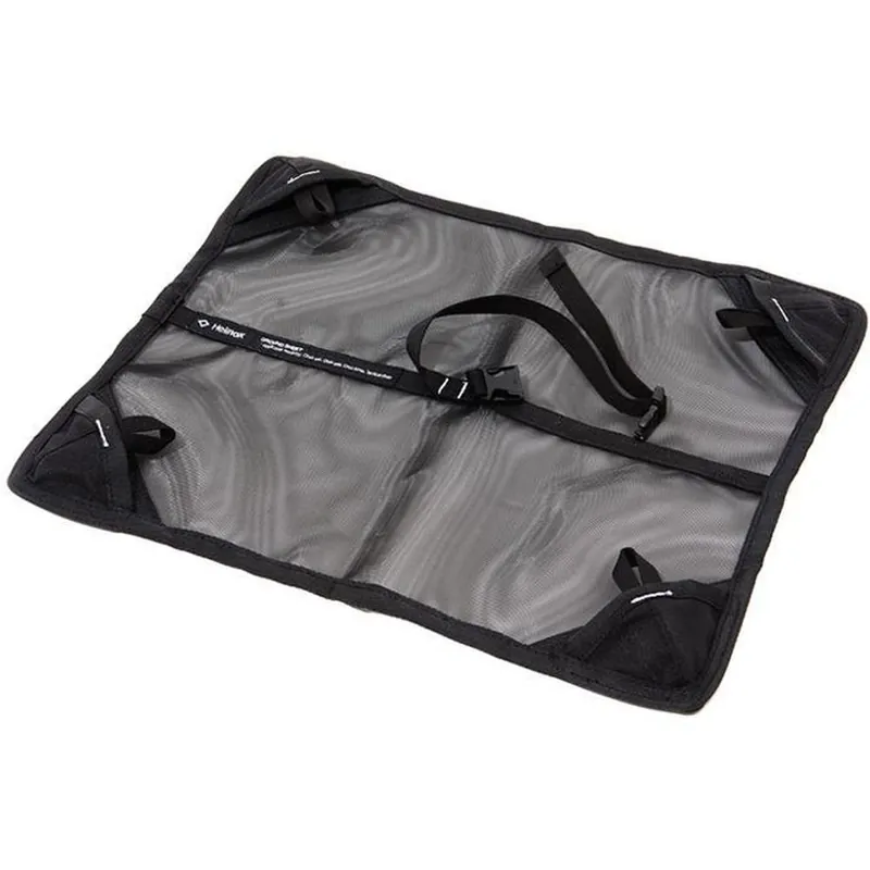 Aanbieding Helinox Ground Sheet Chair One Black