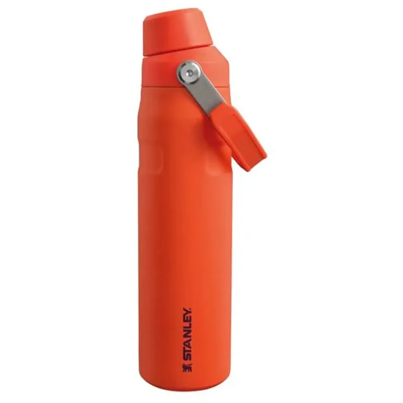 Aanbieding Stanley The Aerolight IceFlow Water Bottle Fast Flow 0,6L Tigerlily Plum
