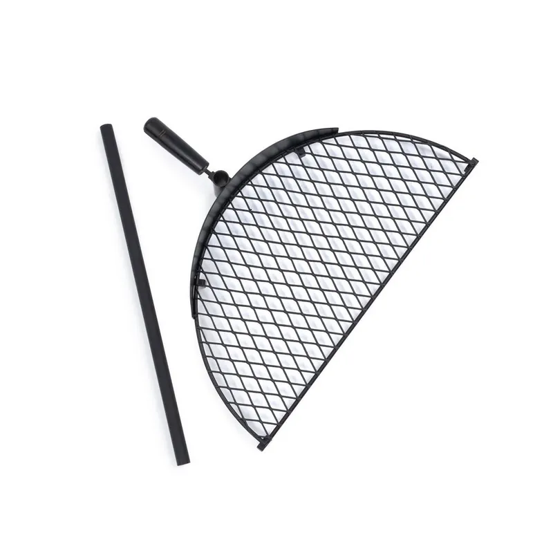 Barebones Cowboy Fire Pit Grill Grate Small 23" . Snelle Levering
