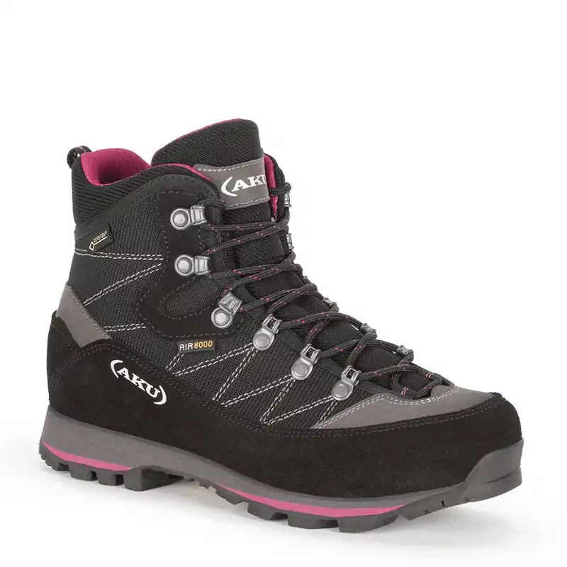Actieprijs AKU Trekker Lite 3 Women‘s Black/Magenta