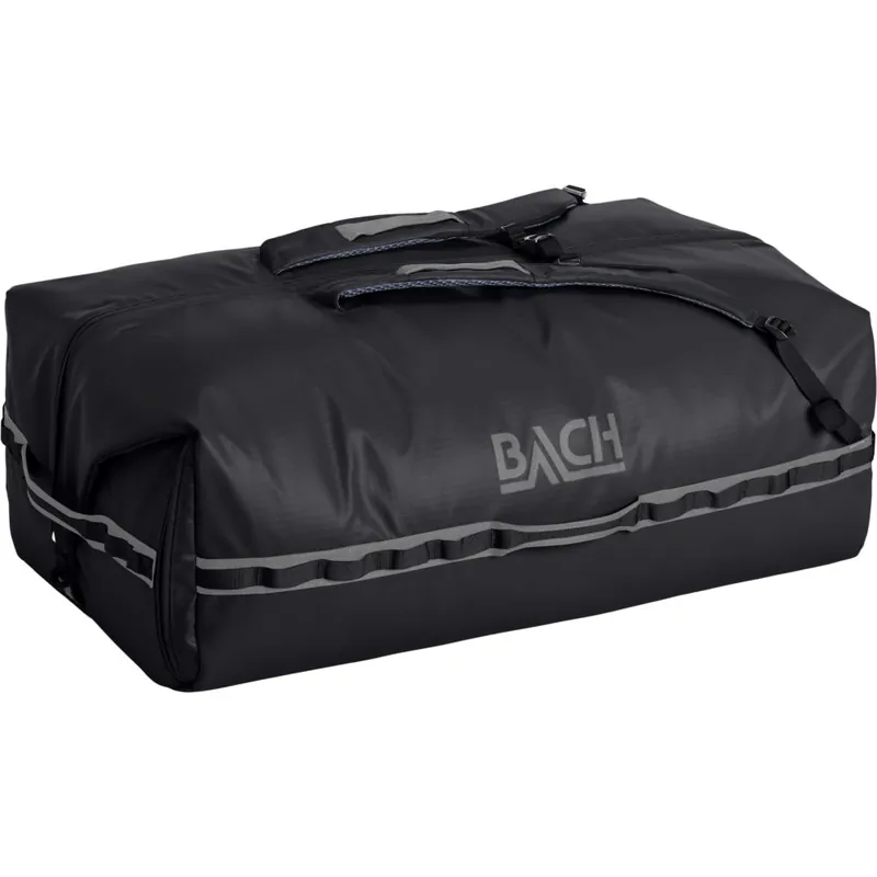 Bach Dr. Expedition Duffel 120 Black Gereduceerde Prijs