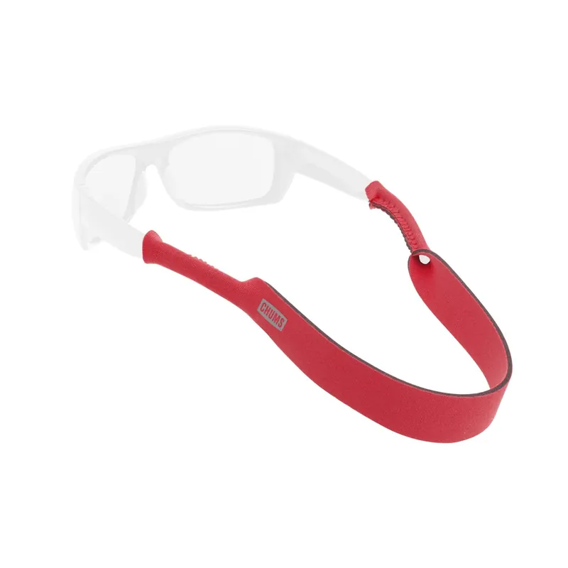 Chums Neoprene Classic Basics Red Merkproduct