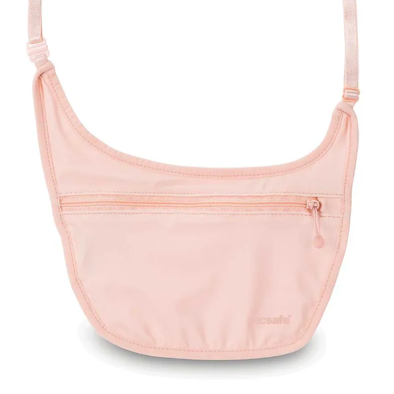 Aanbieding Pacsafe CoverSafe S80 Body Pouch Orchid