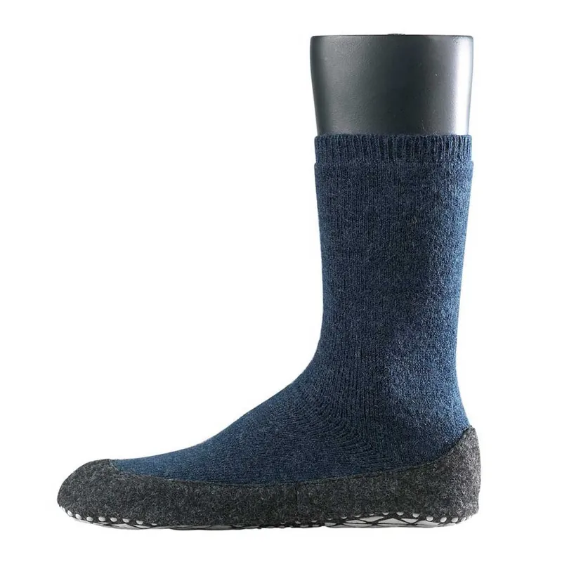 Falke Cosyshoes Dark Blue Hete Deal