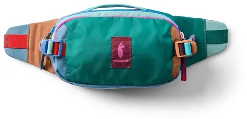 Cotopaxi Allpa X 1.5L Hip Pack - Del Dia (Randomized Colors) Shop Nu